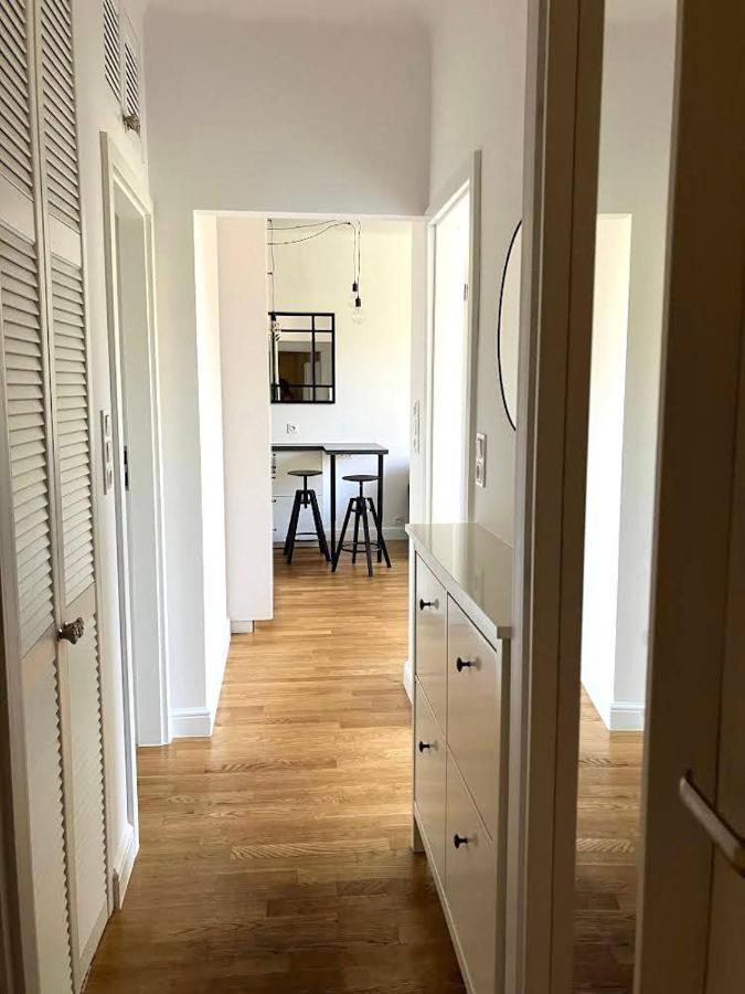 Cute Apartment In The City Center , 2-Beds , Wi-Fi - By Hik Apartments Warszawa Exteriör bild