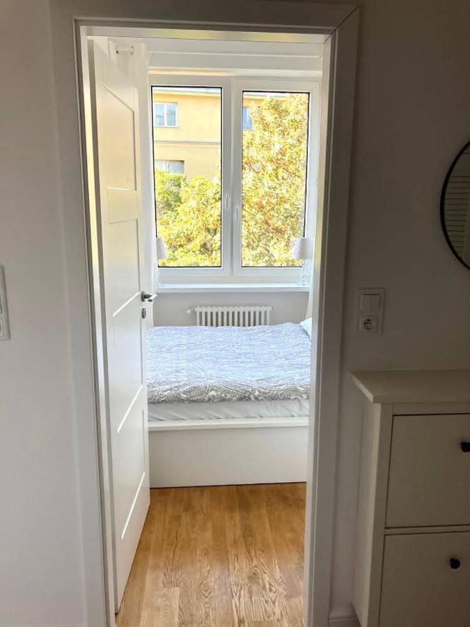 Cute Apartment In The City Center , 2-Beds , Wi-Fi - By Hik Apartments Warszawa Exteriör bild