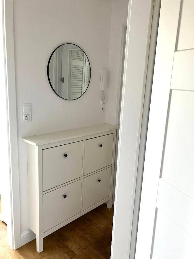 Cute Apartment In The City Center , 2-Beds , Wi-Fi - By Hik Apartments Warszawa Exteriör bild